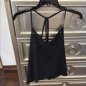 Abercrombie & Fitch Elegant Black Camisole